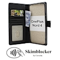 Miniatyrbild 4 av 11: Skimblocker OnePlus Nord 4 5G Plånboksfodral Petrol