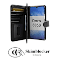 Miniatyrbild 2 av 10: Skimblocker XL Wallet Doro 8050 Svart