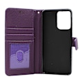Miniatyrbild 9 av 11: New Standcase Motorola Moto E14 Plånboksfodral Svart