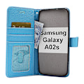 Miniatyrbild 7 av 11: New Standcase Wallet Samsung Galaxy A02s (A025G/DS) Lila