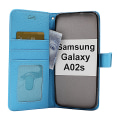 Miniatyrbild 7 av 11: New Standcase Wallet Samsung Galaxy A02s (A025G/DS) Svart