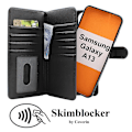 Miniatyrbild 1 av 11: Skimblocker XL Magnet Fodral Samsung Galaxy A13 (A135F/DS)