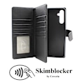 Miniatyrbild 4 av 8: Skimblocker Galaxy A05s (SM-A057F/DS) XL Plånboksfodral
