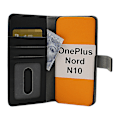 Miniatyrbild 4 av 11: Skimblocker Magnet Fodral OnePlus Nord N10 Svart