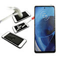 Miniatyrbild 1 av 8: Full Frame Glas skydd Motorola Moto G51