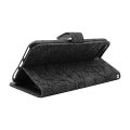 Miniatyrbild 5 av 11: Flower Standcase Wallet iPhone 6 Plus / 7 Plus / 8 Plus Blå