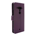 Miniatyrbild 4 av 7: New Standcase Wallet HTC U12 Plus / HTC U12+ Lila