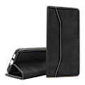 Miniatyrbild 6 av 11: Fancy Standcase Wallet iPhone 12 / 12Pro Svart