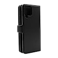 Miniatyrbild 6 av 11: Skimblocker XL Magnet Fodral Samsung Galaxy A22 (A225F/DS) Svart