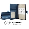 Miniatyrbild 7 av 11: Skimblocker Samsung Galaxy S24 5G Plånboksfodral Brun