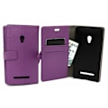 Miniatyrbild 3 av 4: Standcase Wallet Asus Zenfone 5 Lila