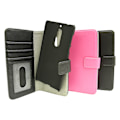 Miniatyrbild 1 av 10: Magnet Wallet Nokia 5 Svart