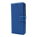 Miniatyrbild 2 av 8: New Standcase Wallet Huawei P40 Lite Blå