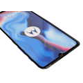 Miniatyrbild 6 av 8: Full Frame Glas skydd Motorola Moto E7 Plus (Svart)