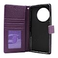 Miniatyrbild 9 av 11: New Standcase Wallet OnePlus 11 5G Brun
