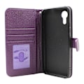 Miniatyrbild 10 av 11: New Standcase Wallet Samsung Galaxy Xcover7 5G (SM-G556B) Brun