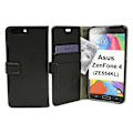 Miniatyrbild 2 av 6: Standcase Wallet Asus ZenFone 4 (ZE554KL) Svart