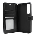 Miniatyrbild 5 av 11: Crazy Horse Wallet Sony Xperia 1 IV (XQ-CT54) Turkos