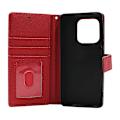 Miniatyrbild 7 av 11: New Standcase Wallet Motorola Edge 50 Ultra 5G Ljusblå