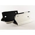 Miniatyrbild 3 av 4: Standcase wallet Huawei Ascend Y550 Vit