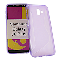 Miniatyrbild 5 av 6: S-Line Skal Samsung Galaxy J6 Plus (J610FN/DS) Svart