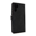 Miniatyrbild 4 av 11: XL Standcase Lyxfodral Huawei P30 Pro (VOG-L29) Marinblå
