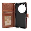 Miniatyrbild 8 av 11: New Standcase Wallet OnePlus 12 5G Svart