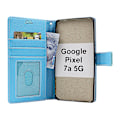 Miniatyrbild 5 av 10: New Standcase Wallet Google Pixel 7a 5G Svart