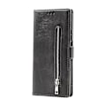 Miniatyrbild 3 av 11: Zipper Standcase Wallet Xiaomi 11T / 11T Pro Svart