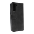 Miniatyrbild 3 av 11: Zipper Standcase Wallet Samsung Galaxy S21 FE 5G (SM-G990B) Röd