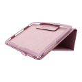 Miniatyrbild 5 av 11: Standcase Fodral Lenovo Tab M10 (3rd Gen) Svart