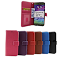 Miniatyrbild 6 av 8: New Standcase Wallet Samsung Galaxy S8 Plus (G955F) Hotpink