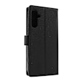 Miniatyrbild 4 av 11: New Standcase Wallet Samsung Galaxy A34 5G Brun