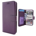 Miniatyrbild 1 av 8: New Standcase Wallet iPhone 7 Lila