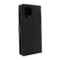 Miniatyrbild 4 av 11: New Standcase Wallet Samsung Galaxy A42 5G (Svart) Röd
