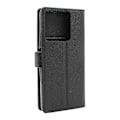 Miniatyrbild 4 av 11: New Standcase Wallet Xiaomi Redmi Note 13 5G Brun