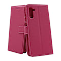 Miniatyrbild 4 av 7: New Standcase Wallet Samsung Galaxy Note 10 (N970F/DS) Hotpink