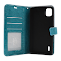 Miniatyrbild 11 av 11: Crazy Horse Wallet Nokia C2 2nd Edition Svart