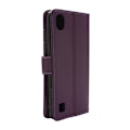 Miniatyrbild 4 av 8: New Standcase Wallet ZTE Blade A5 2019 Lila