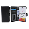 Miniatyrbild 4 av 11: Skimblocker Magnet Wallet Samsung Galaxy A10 (A105F/DS) Svart
