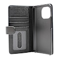 Miniatyrbild 7 av 11: Skimblocker Plånboksfodral Xiaomi Mi 11 Svart