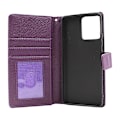 Miniatyrbild 9 av 11: New Standcase Wallet Motorola Edge 30 Fusion 5G Ljusblå
