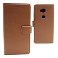 Miniatyrbild 4 av 4: Standcase wallet Google Nexus 5X (H791) Brun