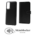Miniatyrbild 10 av 11: Skimblocker XL Magnet Fodral Huawei P Smart 2021