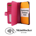 Miniatyrbild 7 av 11: Skimblocker XL Wallet Samsung Galaxy A22 (A225F/DS) Svart