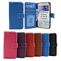 Miniatyrbild 1 av 7: New Standcase Wallet Samsung Galaxy J5 2016 Röd