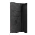Miniatyrbild 7 av 11: Fancy Standcase Wallet Samsung Galaxy A12 Svart