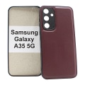 Miniatyrbild 6 av 11: Magnetskal Samsung Galaxy A35 5G Mörklila