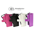 Miniatyrbild 1 av 11: Skimblocker Magnet Wallet Huawei Y6 2018 Svart