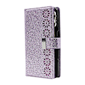 Miniatyrbild 10 av 11: XL Standcase Glitterwallet Samsung Galaxy A32 5G (SM-A326B) Svart
